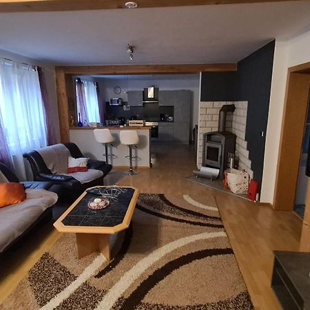 Ferienwohnung Gottlebe Ilmenau Kültér fotó